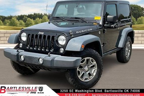 JEEP WRANGLER JK 2018 1C4BJWCGXJL903550 image